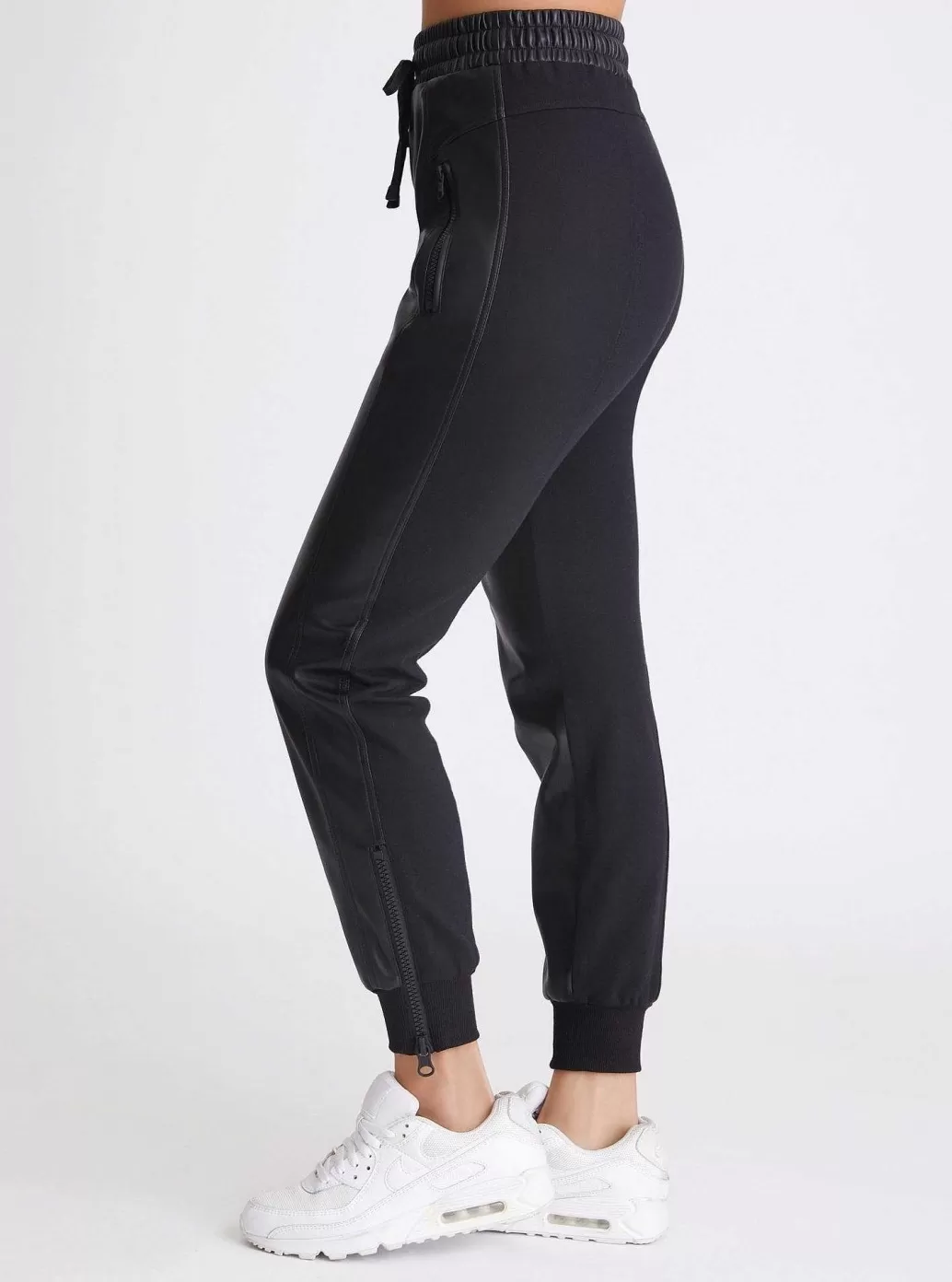 Blanc Noir Cardiff Gefelst Broek*Vrouwen Bodems