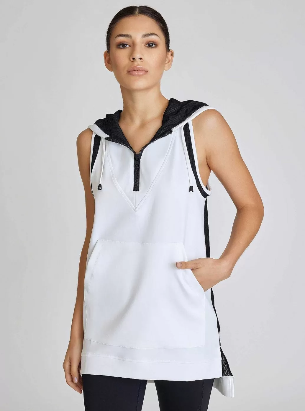 Blanc Noir Cocon Vest*Vrouwen Actieve Kleding