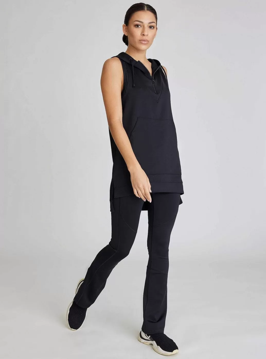 Blanc Noir Cocon Vest*Vrouwen Actieve Kleding