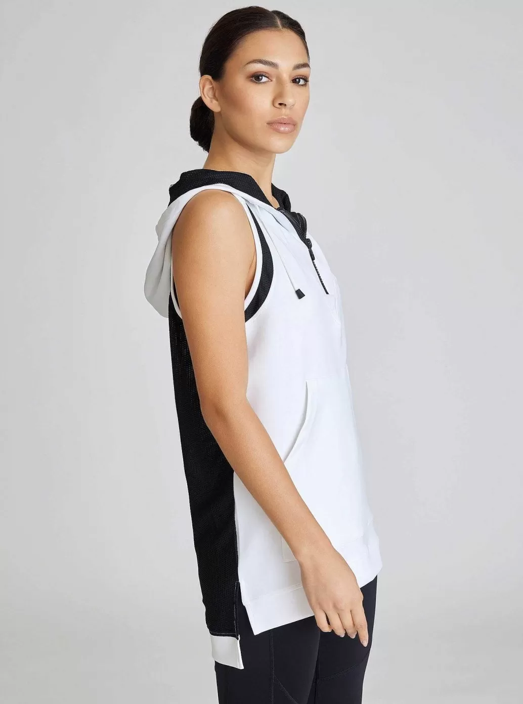 Blanc Noir Cocon Vest*Vrouwen Bovenkanten