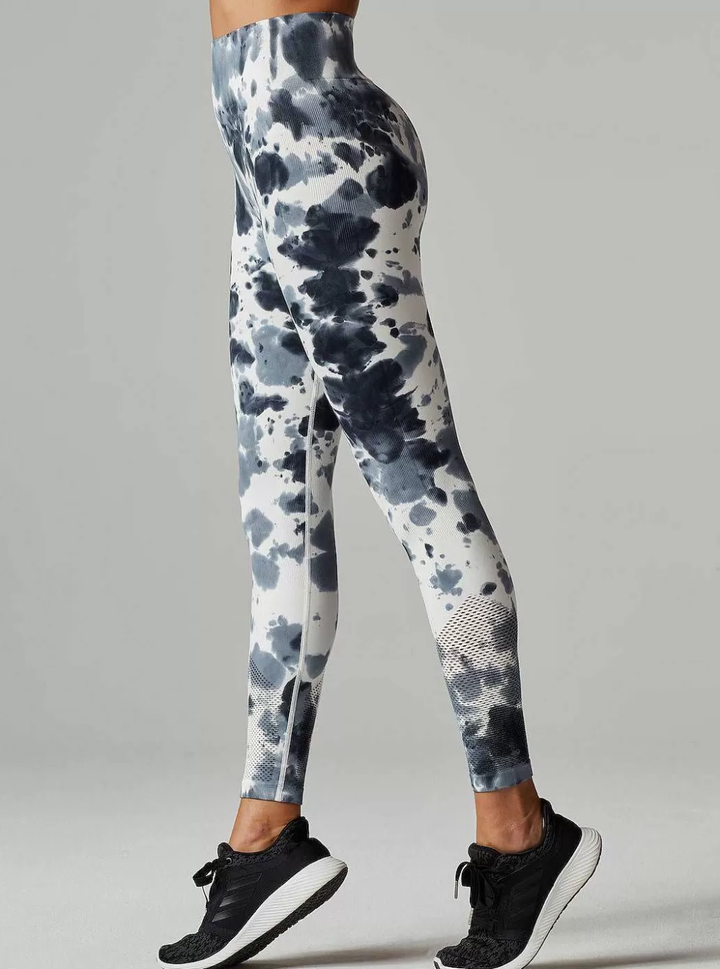 Blanc Noir Infinity Legging Met Hoge Taille*Vrouwen Actieve Kleding