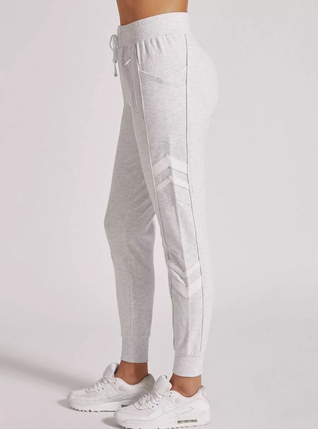 Blanc Noir Katia Jogger*Vrouwen Bodems