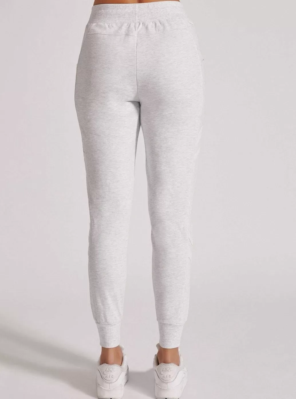 Blanc Noir Katia Jogger*Vrouwen Bodems