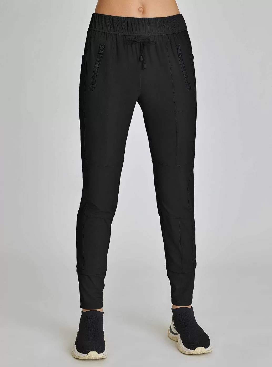 Blanc Noir Mastermind Motobroek*Vrouwen Bodems