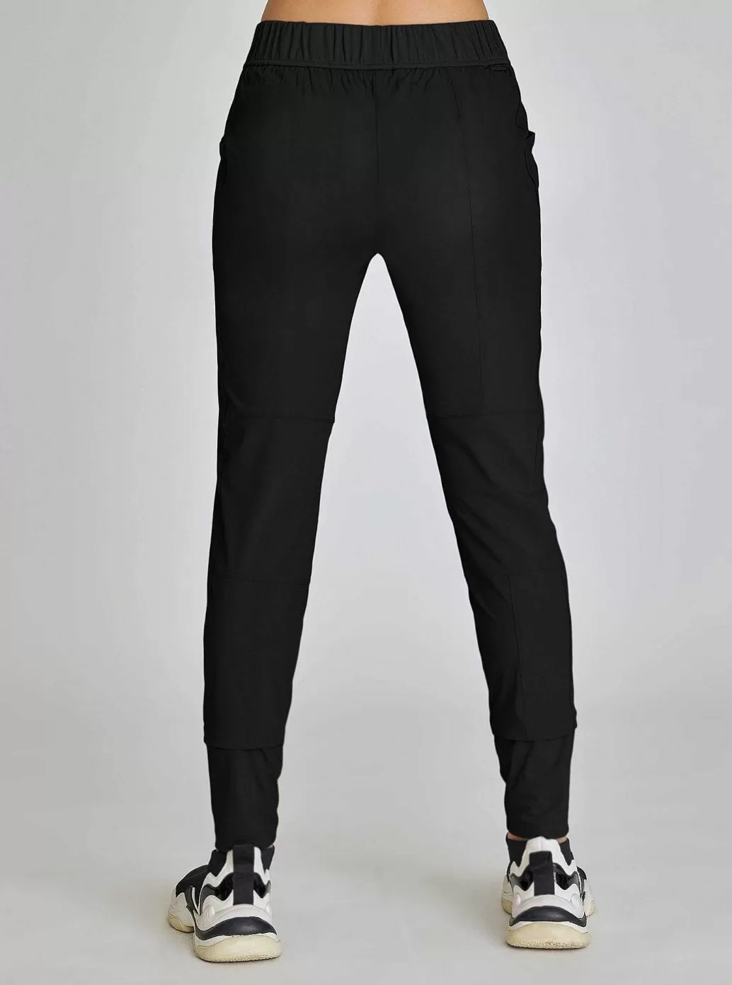 Blanc Noir Mastermind Motobroek*Vrouwen Reis