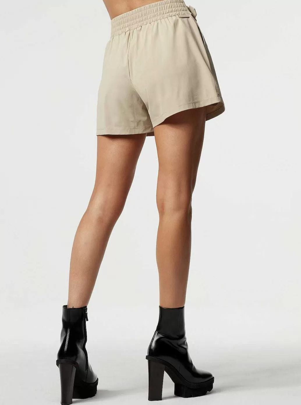 Blanc Noir Mastermind Utility Short*Vrouwen Bodems