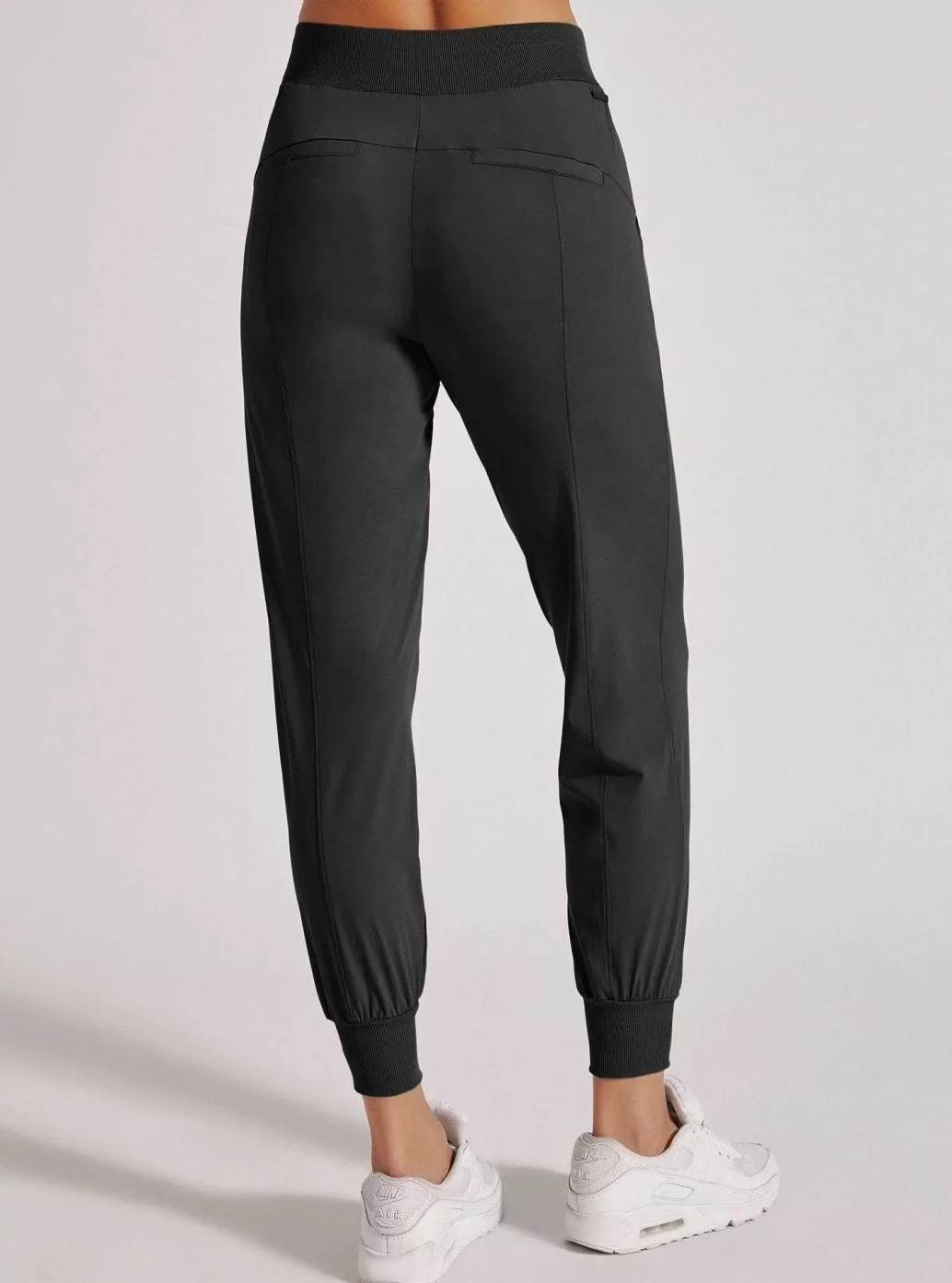 Blanc Noir Mastermind-Jogger*Vrouwen Bodems