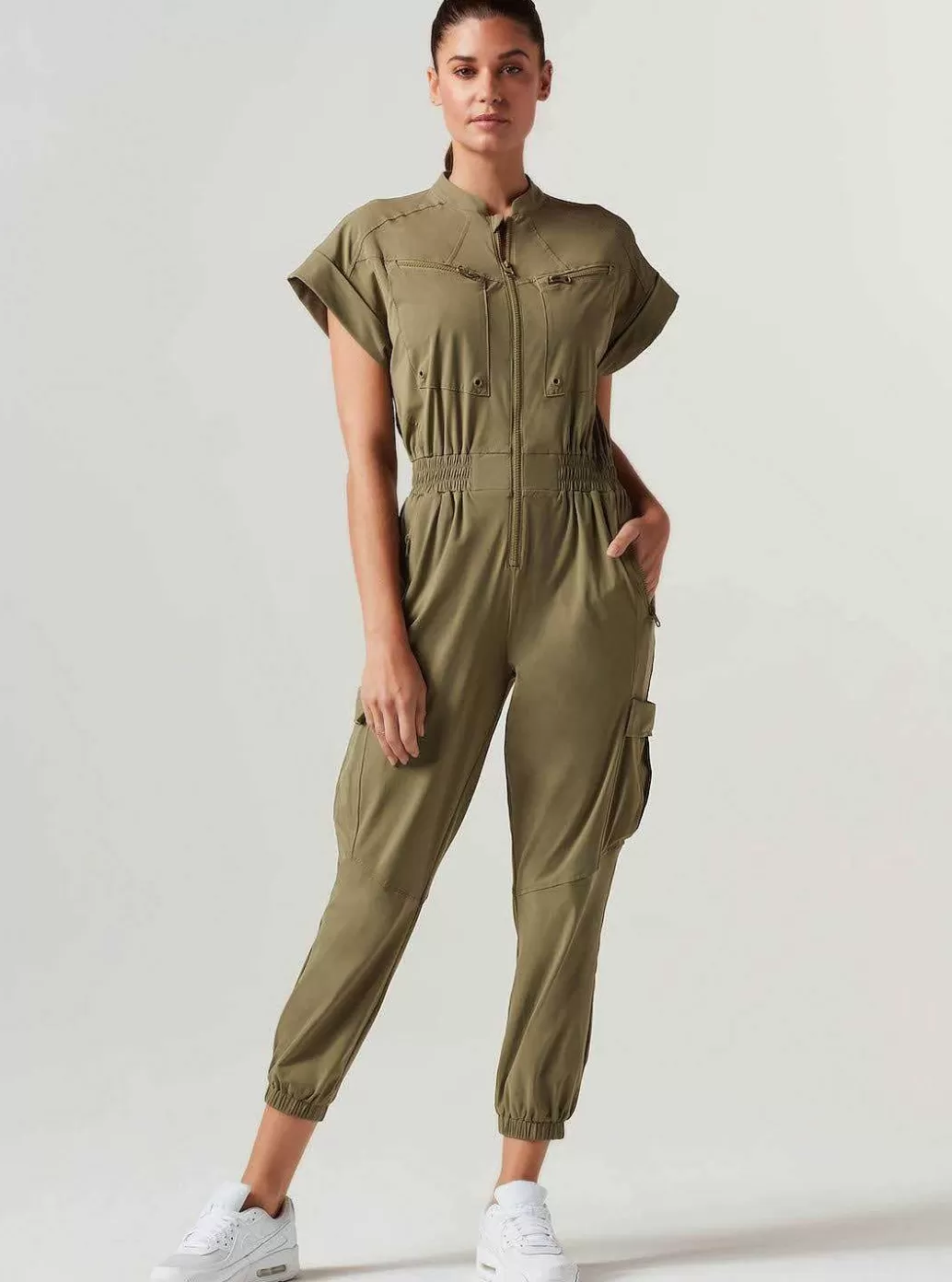 Blanc Noir Mastermind-Jumpsuit*Vrouwen Jurken En Jumpsuits