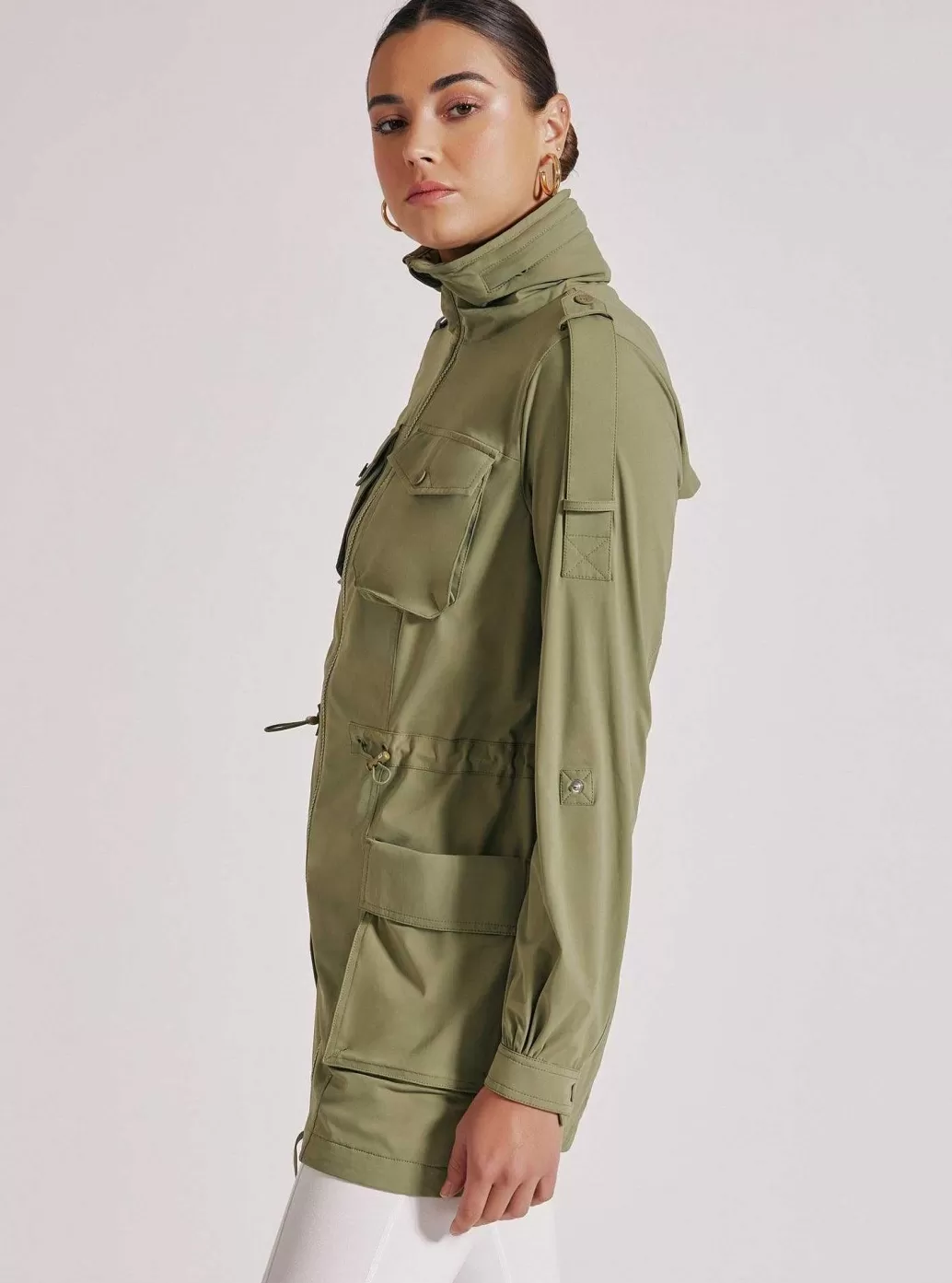 Blanc Noir Meesterbrein Anorak*Vrouwen Reis