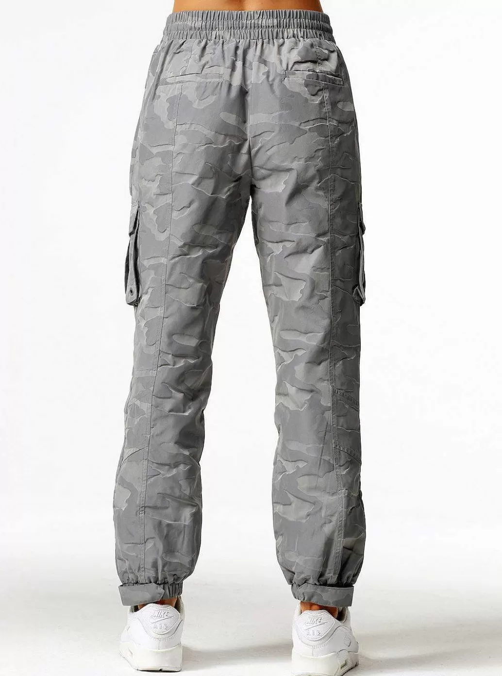 Blanc Noir Nieuwe Camouflagebroek*Vrouwen Bodems