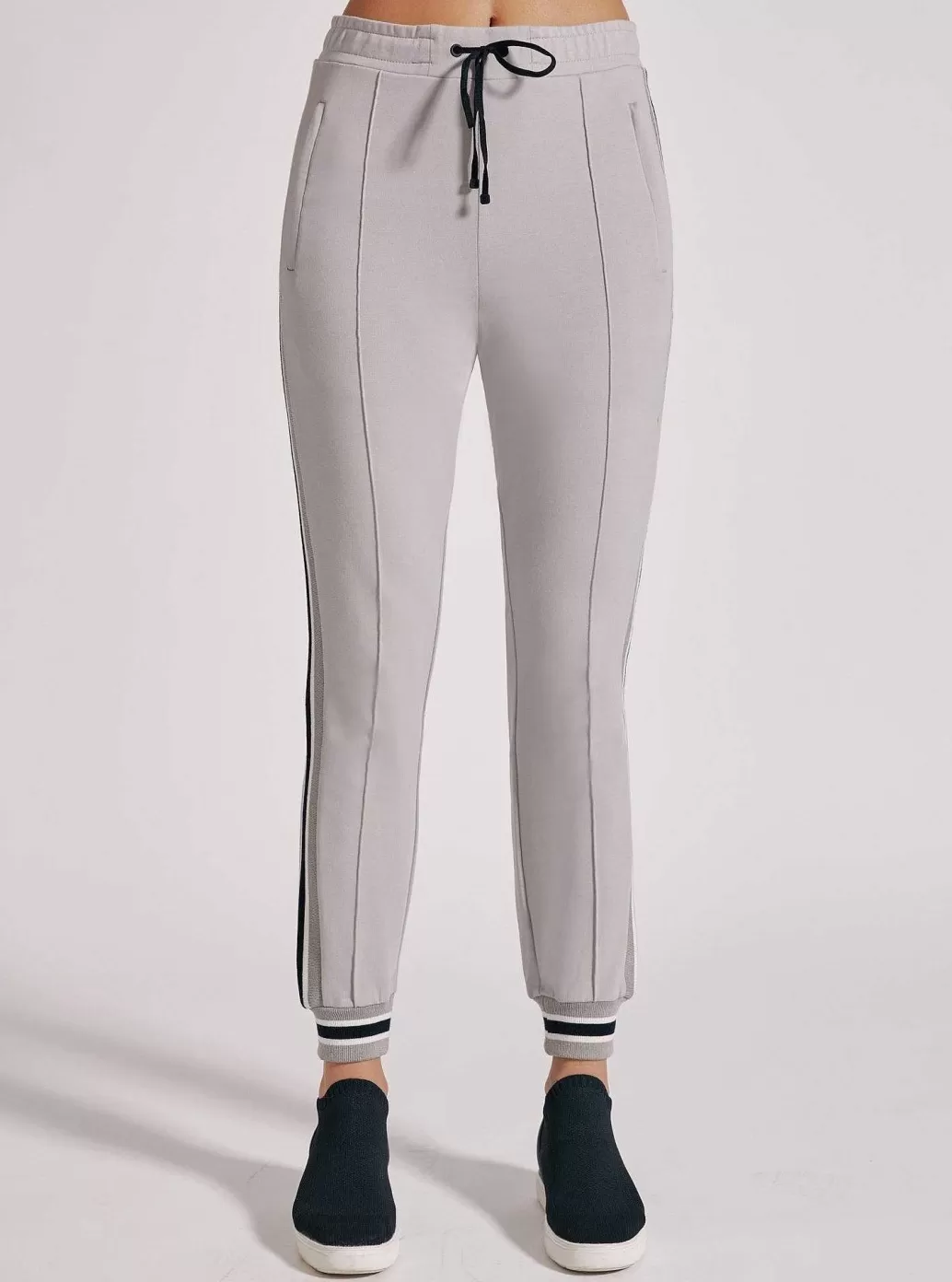 Blanc Noir Porto Sportieve Broek*Vrouwen Bodems