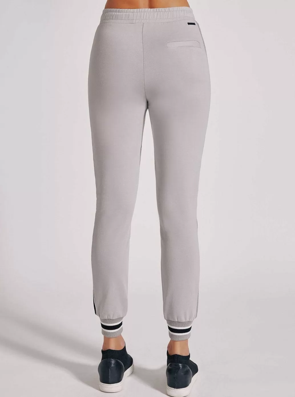 Blanc Noir Porto Sportieve Broek*Vrouwen Bodems