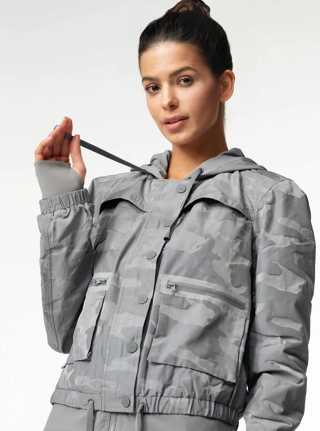 Blanc Noir Skyfall Pilotenjack*Vrouwen Jassen En Anoraks