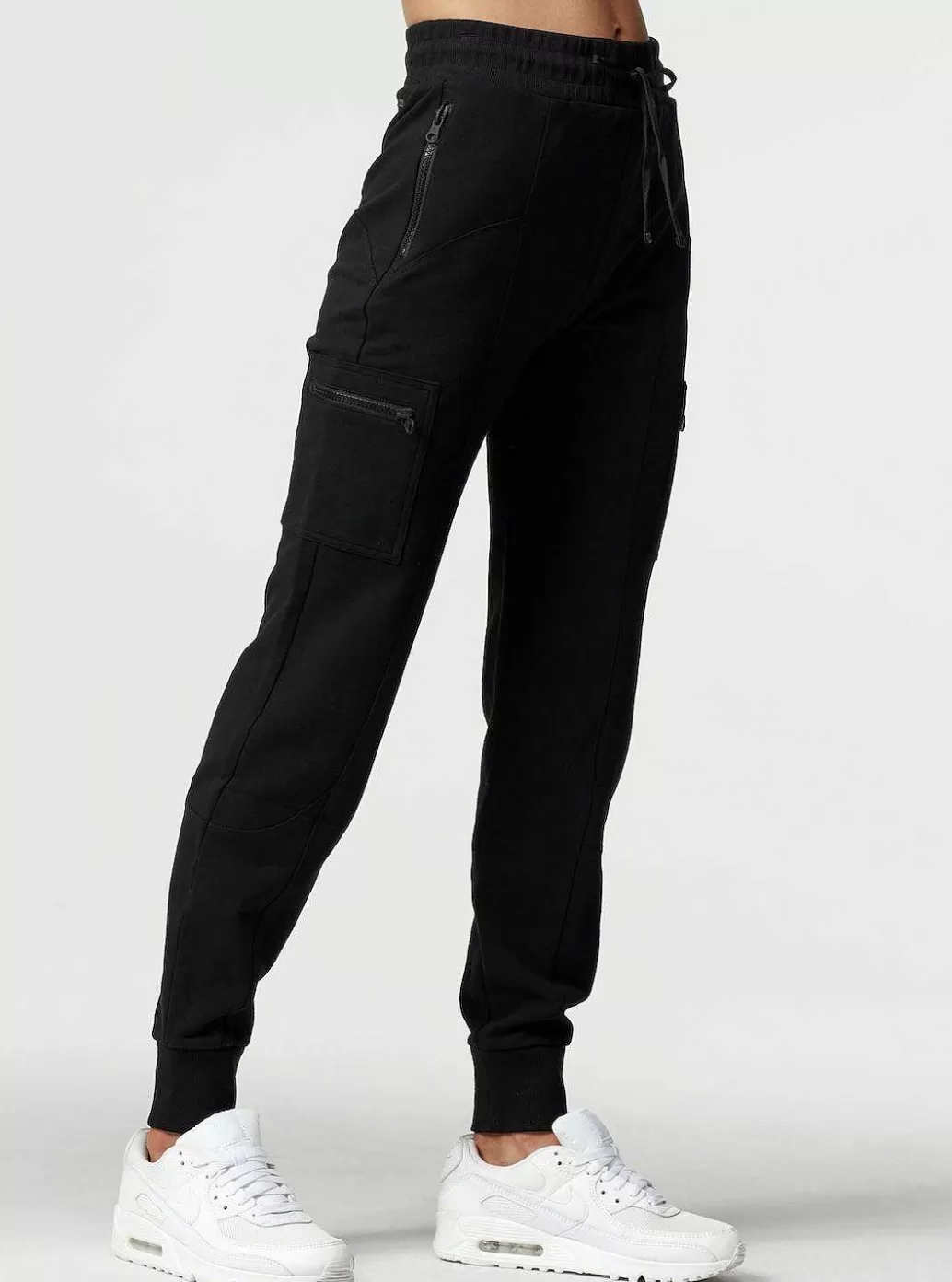 Blanc Noir Tempest-Joggingbroek*Vrouwen Bodems