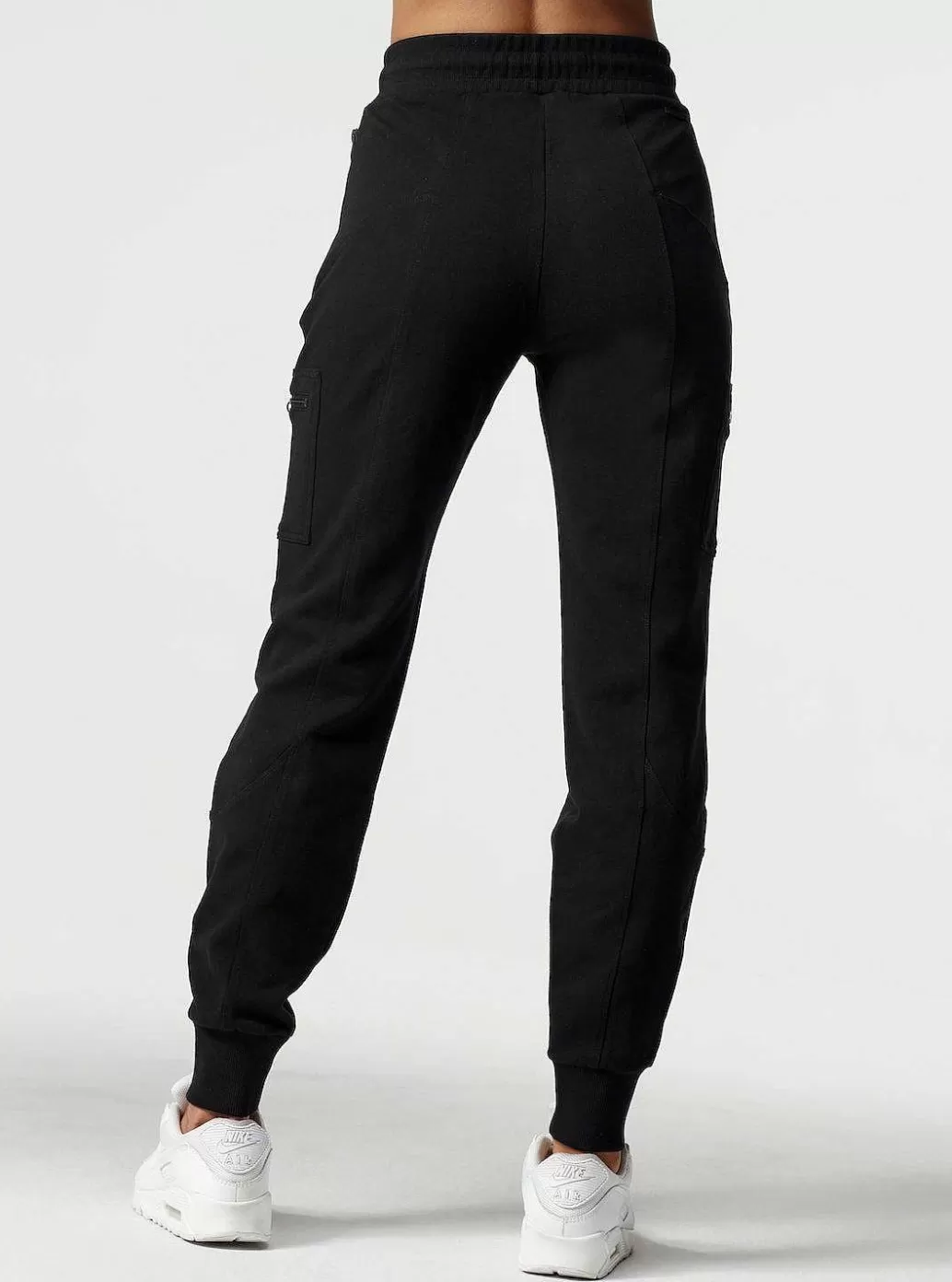 Blanc Noir Tempest-Joggingbroek*Vrouwen Bodems