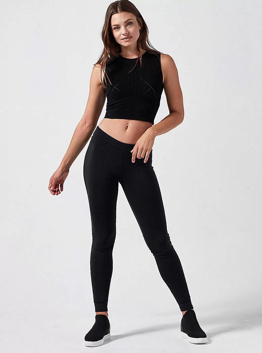 Blanc Noir Uitje Legging*Vrouwen Bodems