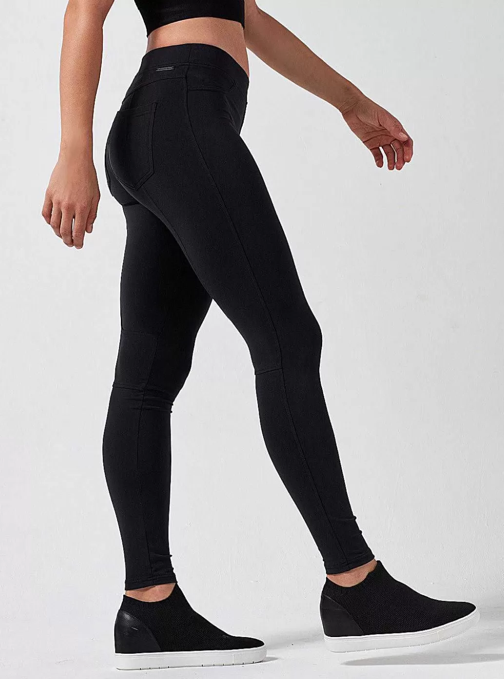 Blanc Noir Uitje Legging*Vrouwen Bodems