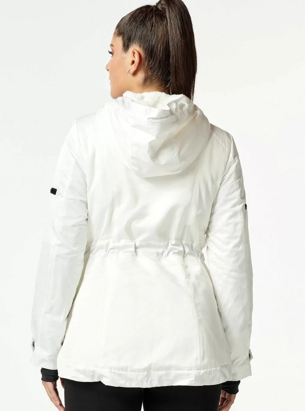 Blanc Noir Wintergrenadierjas*Vrouwen Puffers En Jassen